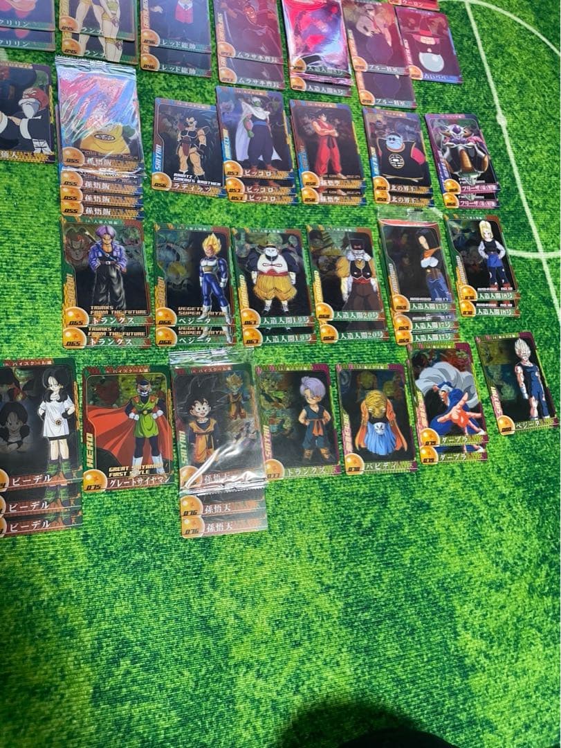 ドラゴンボール カード 3Dコレクション 森永ウエハース まとめ売り