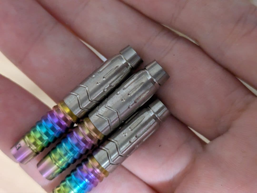 Samurai EVO/サムライ・エヴォ fusion