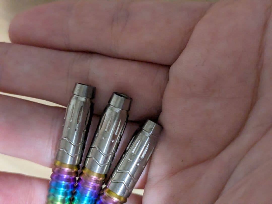 Samurai EVO/サムライ・エヴォ fusion