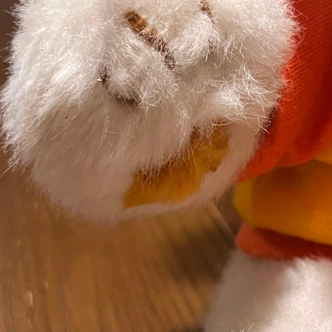 ファースト社　こぐまのfan fan ぬいぐるみ40cm