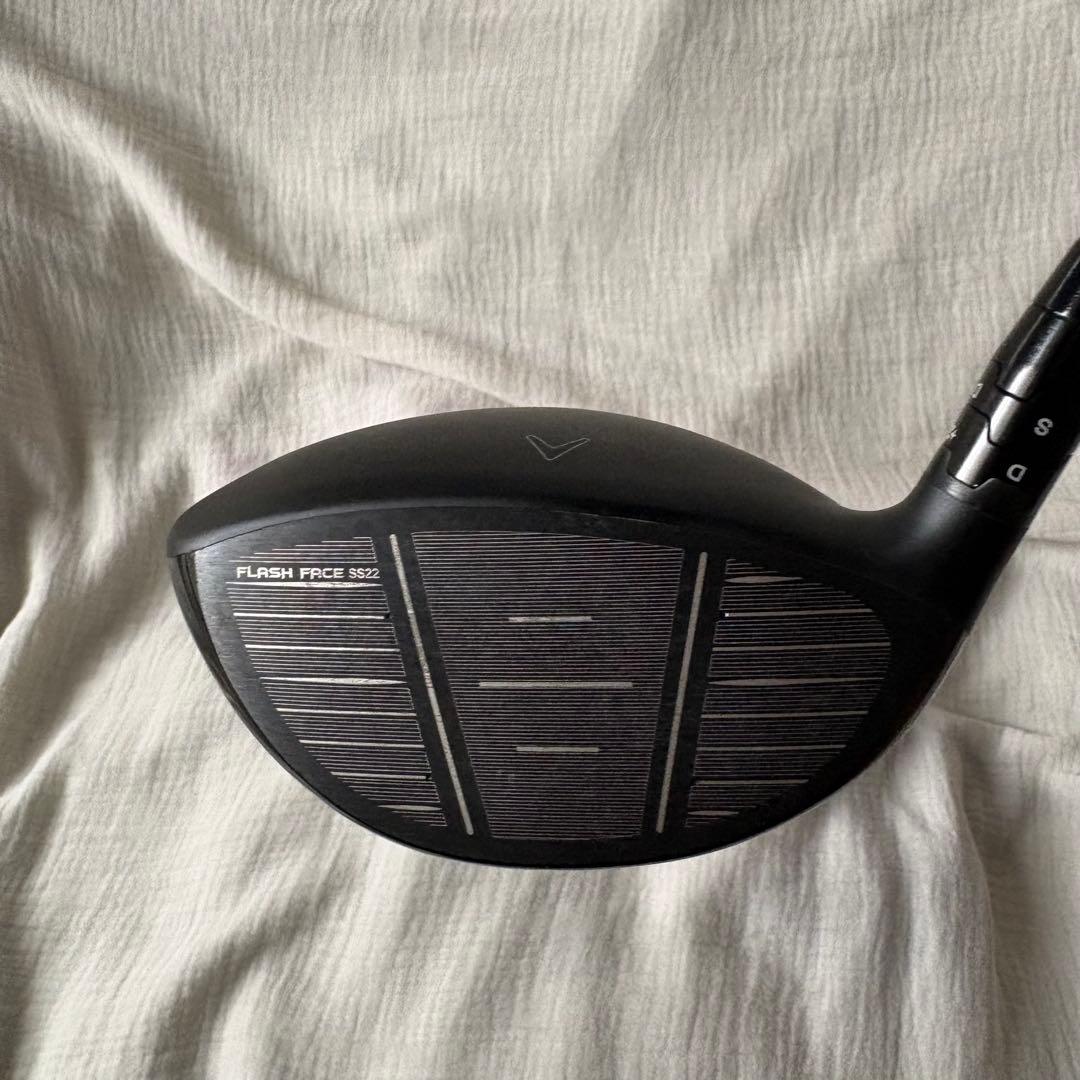 【休日限定値下げ】【美品】キャロウェイ　ローグST max 10.5