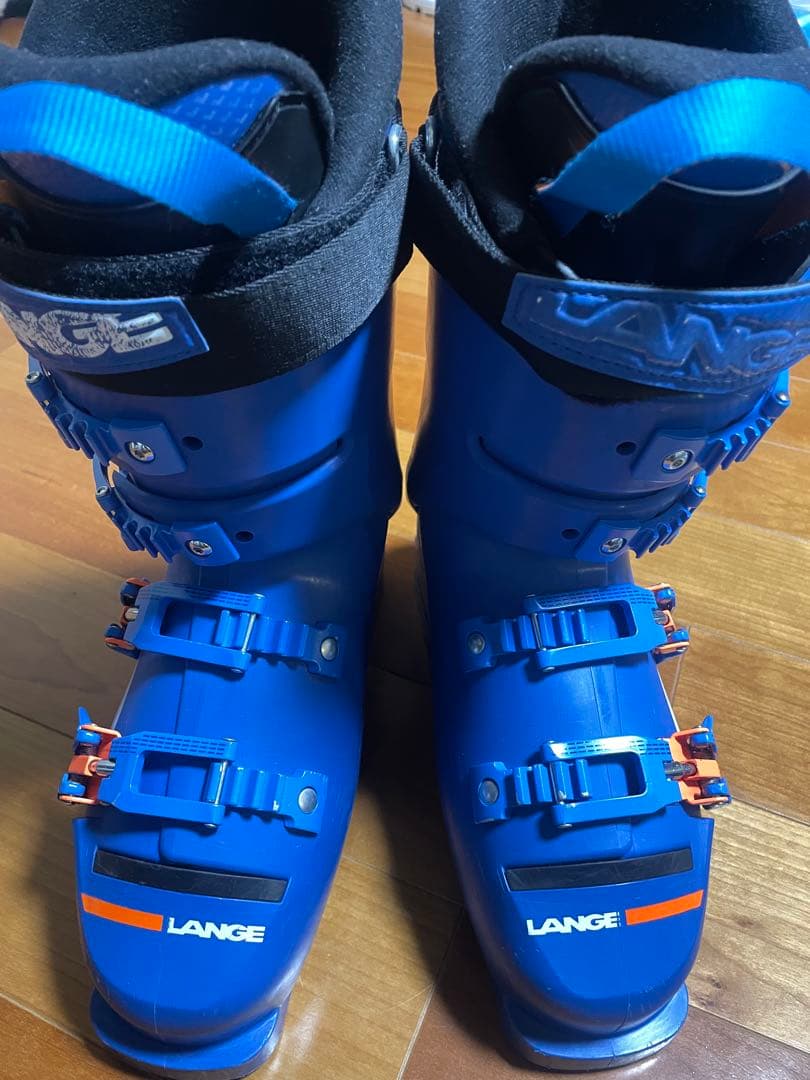 LANGE スキーブーツ RS90 S.C. 24.0/24.5
