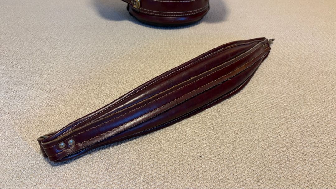 ビンテージMiller X Dr Pepper キャディバッグ