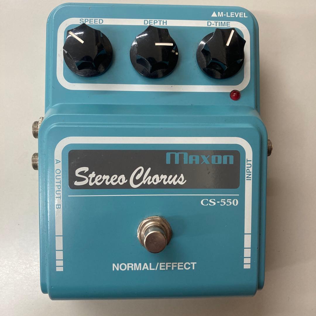 ギター maxon CS-550 USED