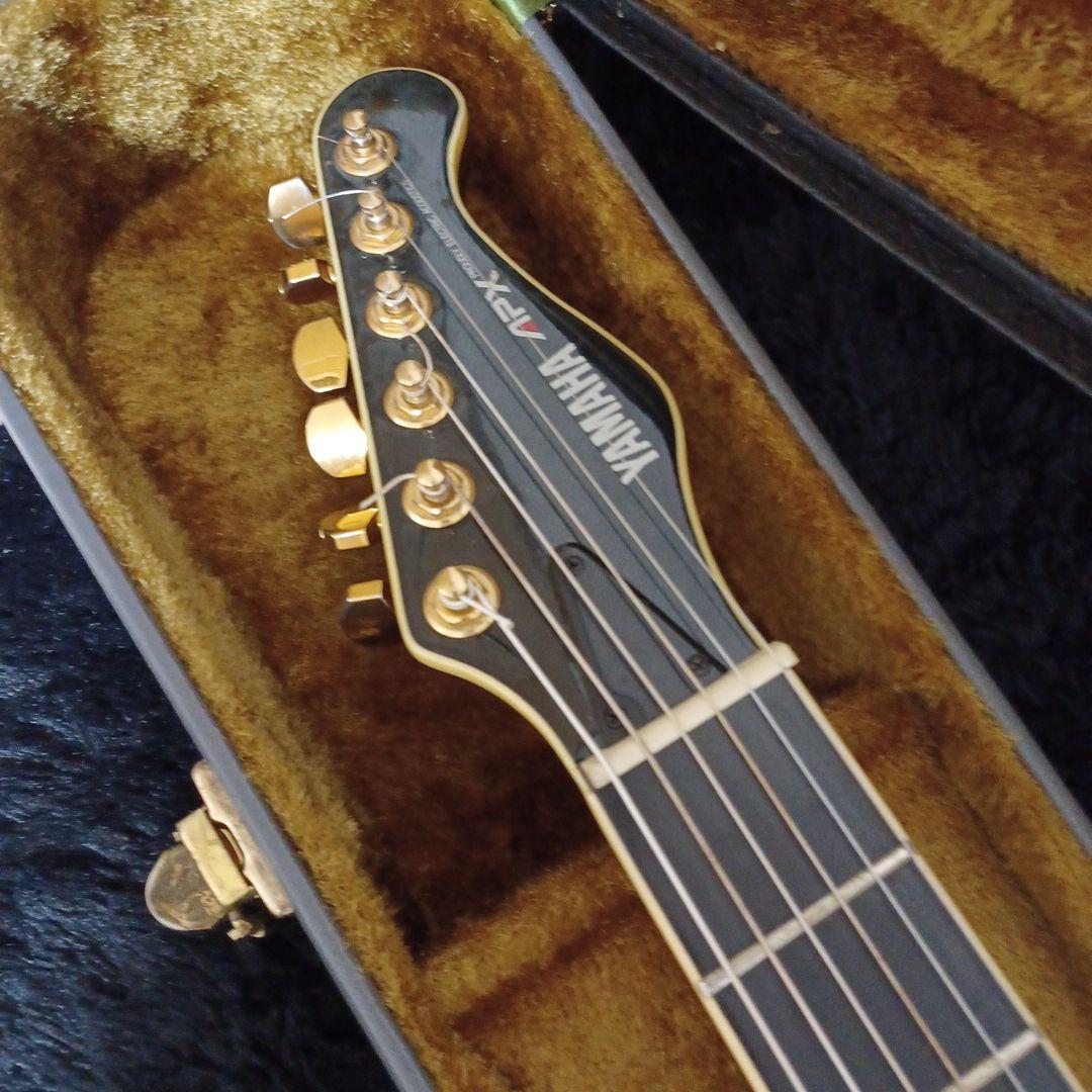 100本限定モデル YAMAHA APX-15FM エレアコ 長渕剛 ビンテージ