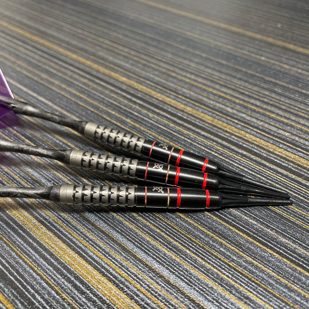 定価合計13000円以上 ソフトダーツ ダイナスティー MOYA ブレッド