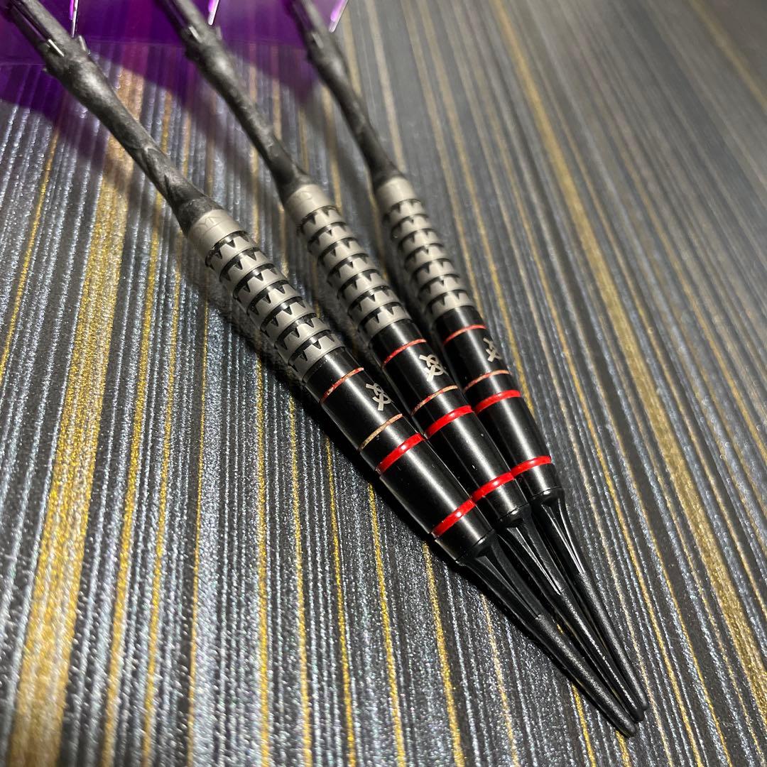 定価合計13000円以上 ソフトダーツ ダイナスティー MOYA ブレッド