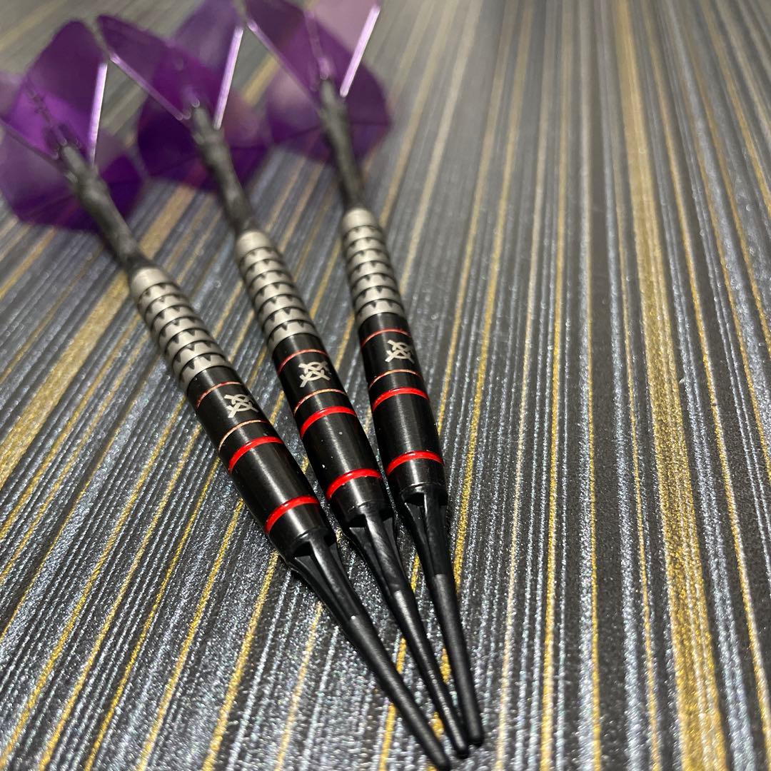 定価合計13000円以上 ソフトダーツ ダイナスティー MOYA ブレッド