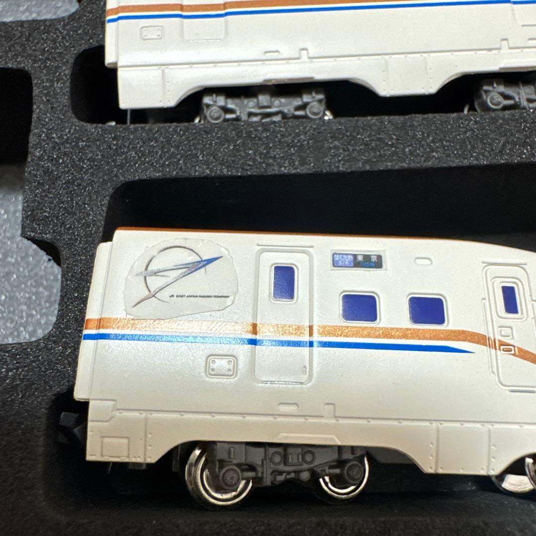 KATO W7系北陸新幹線「はくたか」　Bトレ　E7系　フル編成セット