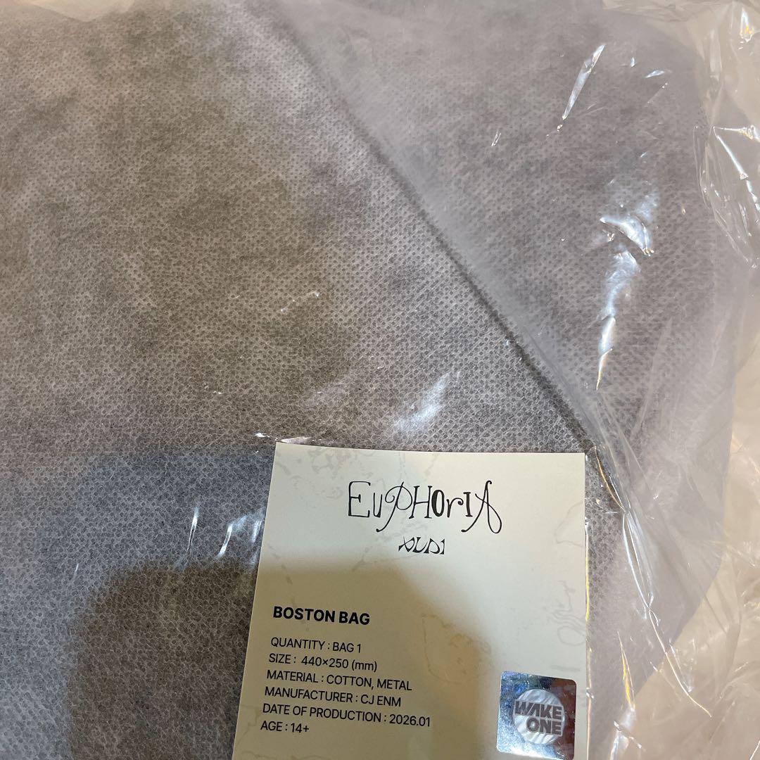 バッグ 新品 韓国 ALD1 ボストンバッグ ポップアップ おまけ付き