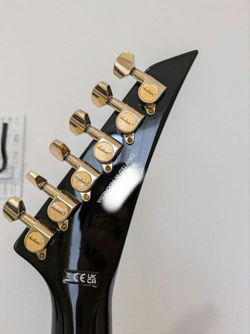美品　Jackson X Series Rhoads RRX24