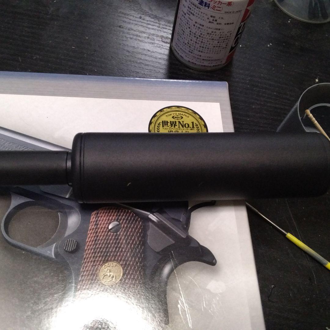 東京マルイ ガバメント