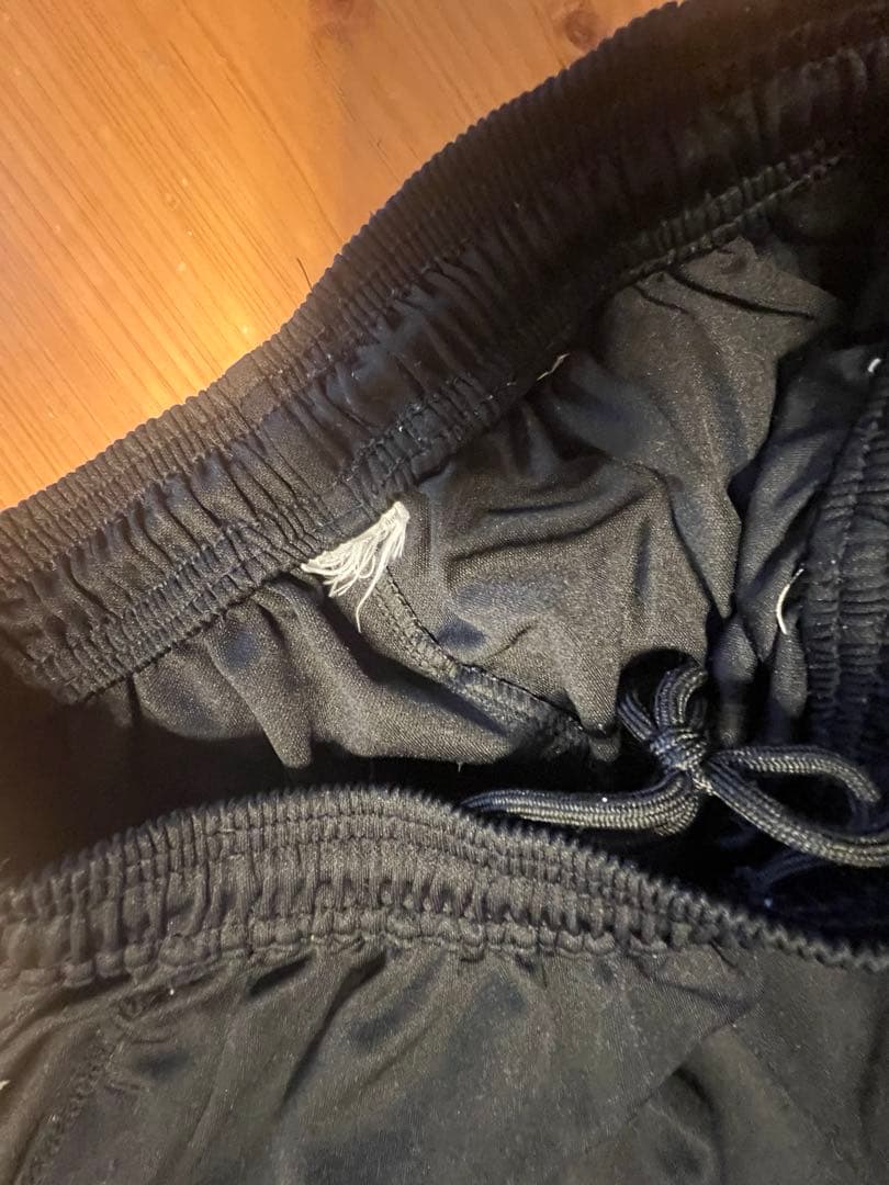 横浜Fマリノス adidas トレーニングパンツ　★サイズ不明、タグなし