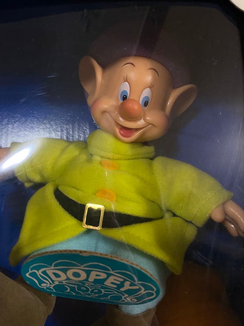 七人の小人 セキグチ 人形