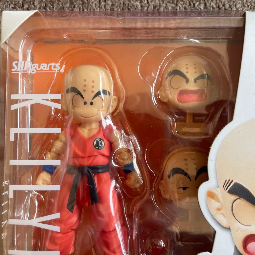 S.H.Figuarts クリリン フィギュア