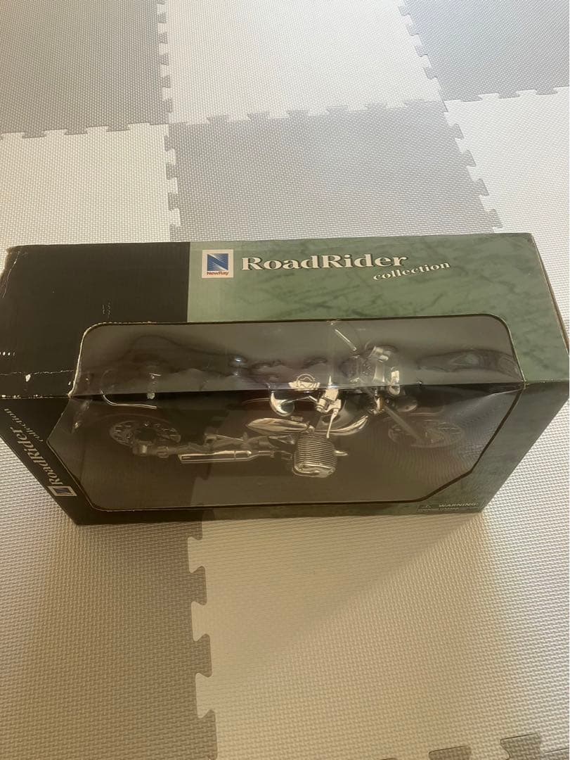 1/6 12インチ バイク　新品未開封