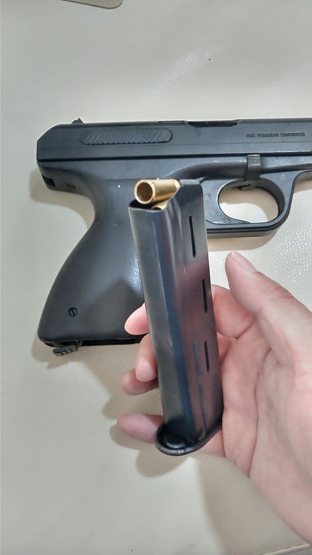 mgc vp70 ジャンク バイオ2 レオンのハンドガン