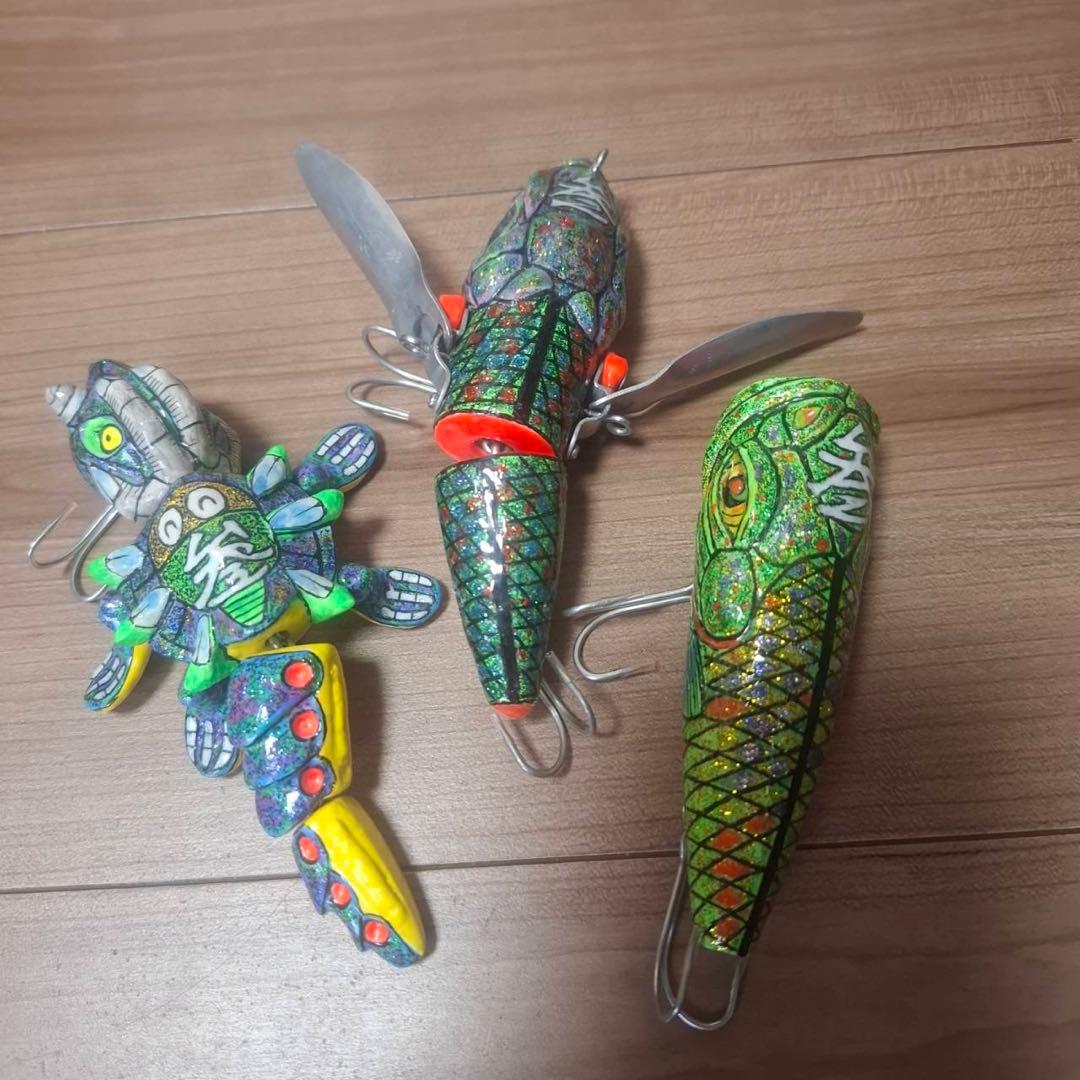 DOTTO3 ドットスリー dotto3 3個セット　多自由　ゼウス　などの