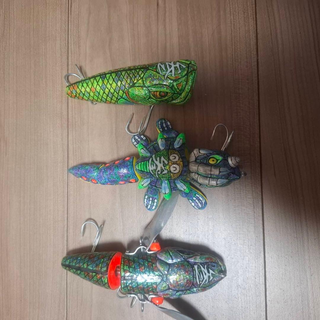 DOTTO3 ドットスリー dotto3 3個セット　多自由　ゼウス　などの