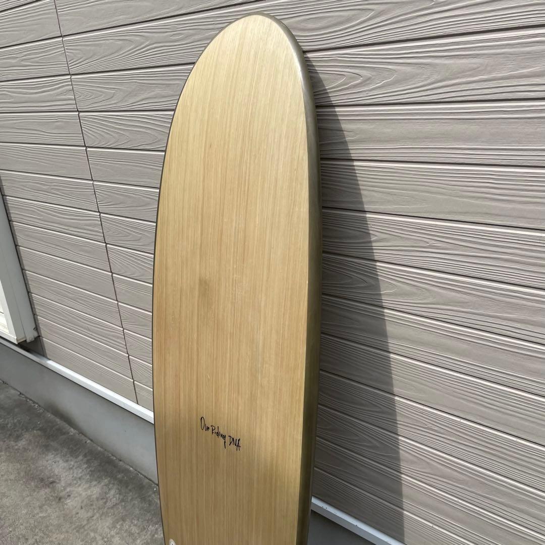 スリーウェザー　Conas ショートボード　EPS 6’0 47L