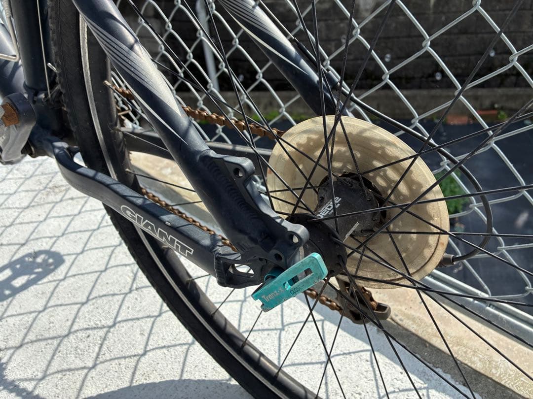 GIANT XTC 870 マウンテンバイク