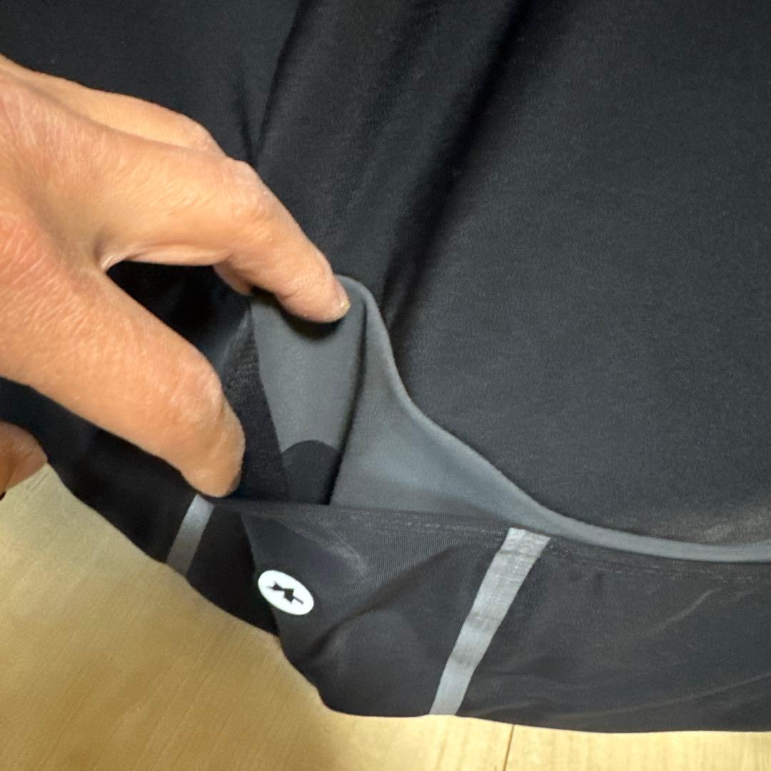 ASSOS アソス ウィンタージャケット M