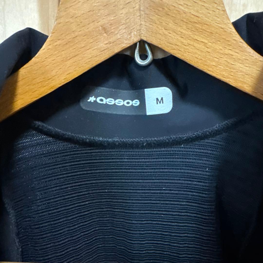 ASSOS アソス ウィンタージャケット M