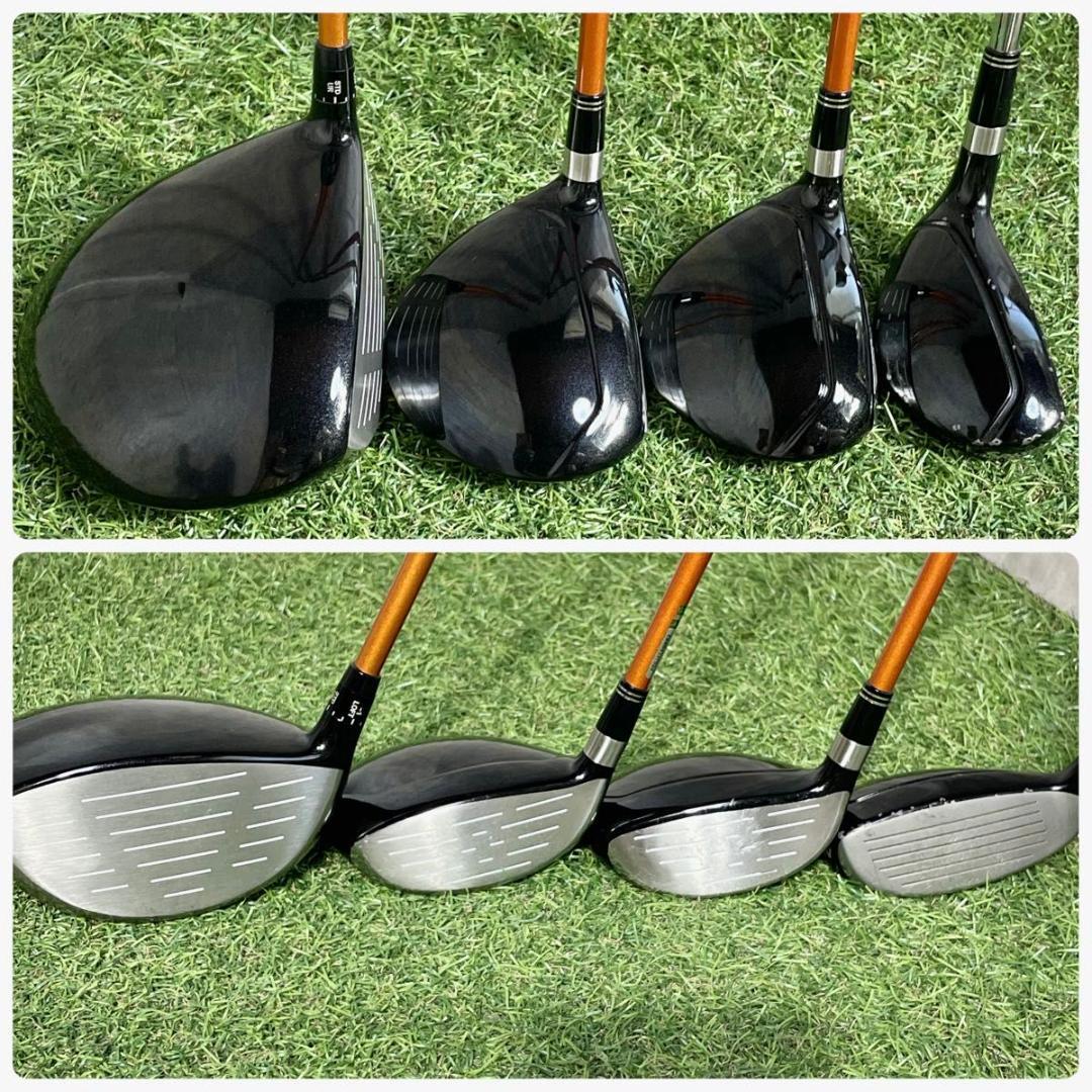 スリクソン SRIXON Z565 ゴルフクラブセット メンズ S 13本 右