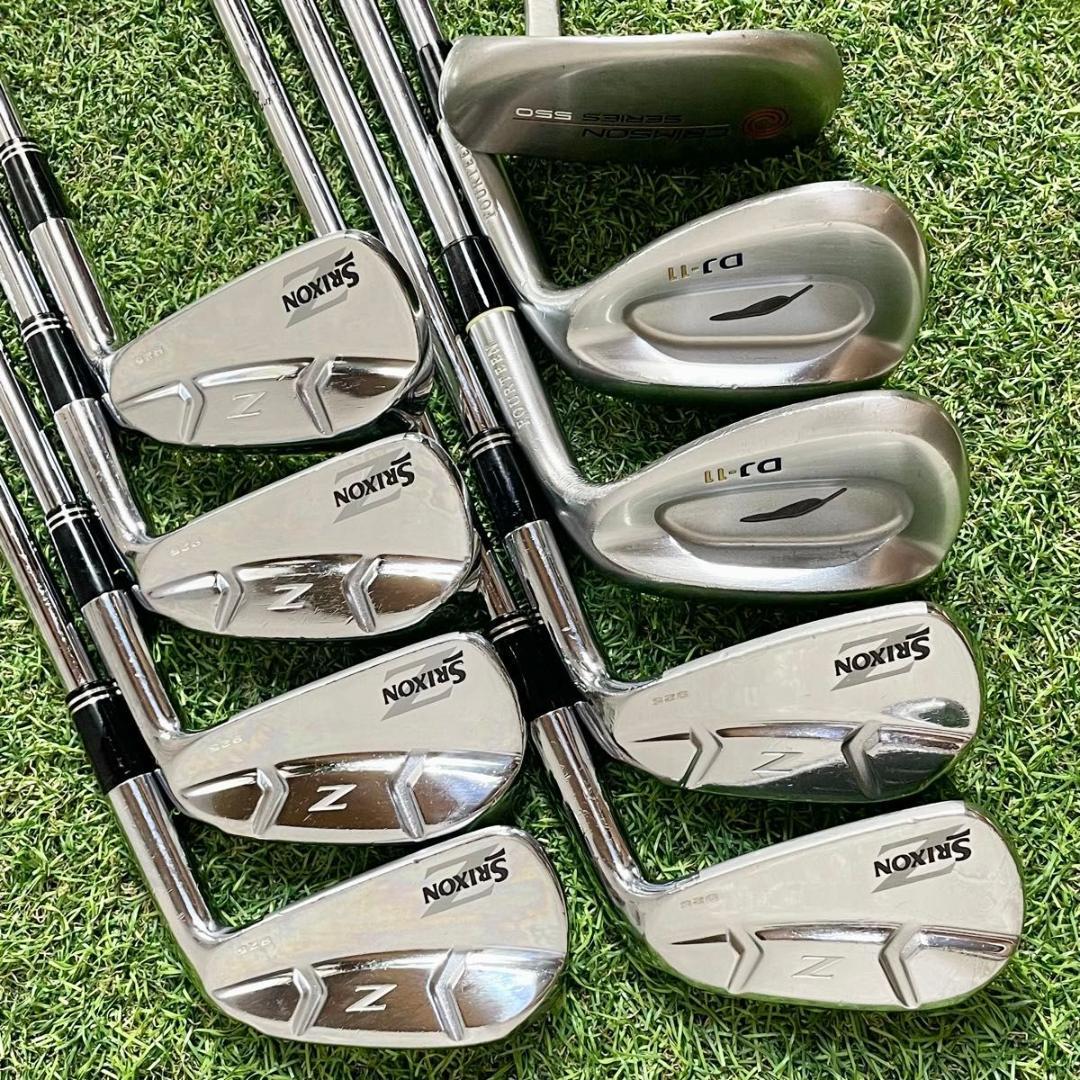 スリクソン SRIXON Z565 ゴルフクラブセット メンズ S 13本 右