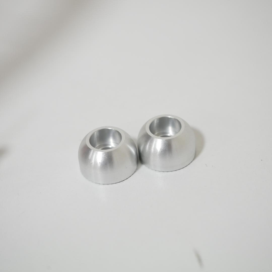 BROMPTON 2-7速用　シルバー　ホイールセット 　ワイドリム　新作