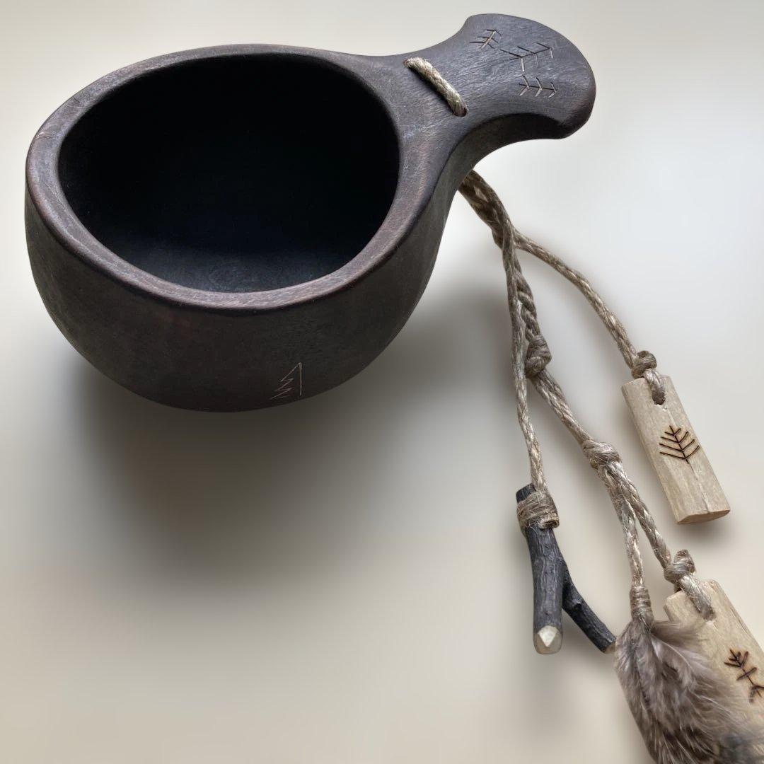 【新品】　ソウルオブシベリア　シャーマン I 羽根　ペンダント NO.5102