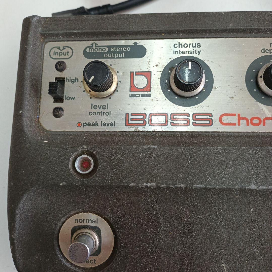 BossCE-1コーラスアンサンブル