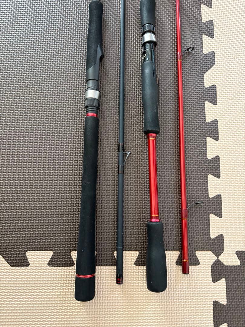 釣り sephia bb等 引退品