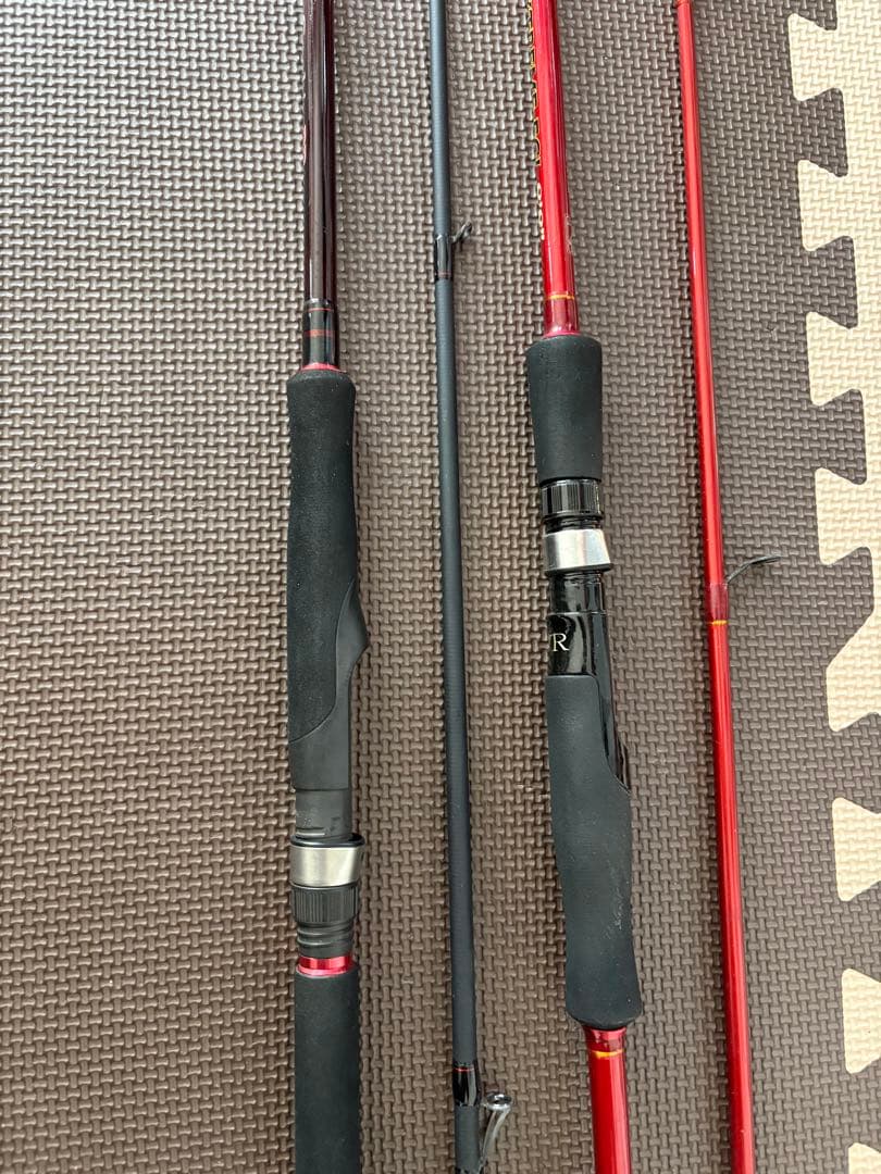 釣り sephia bb等 引退品