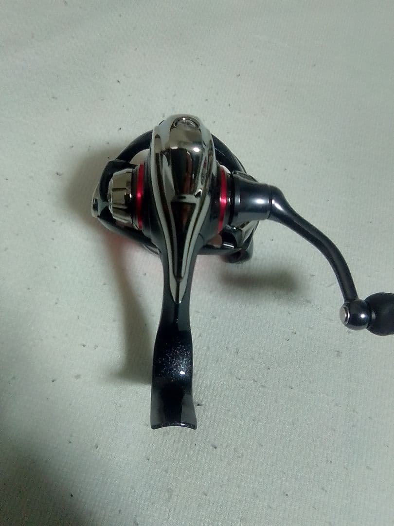 【中古品】ダイワ 20 月下美人 X　LT 1000S-P カスタム（おまけ付）