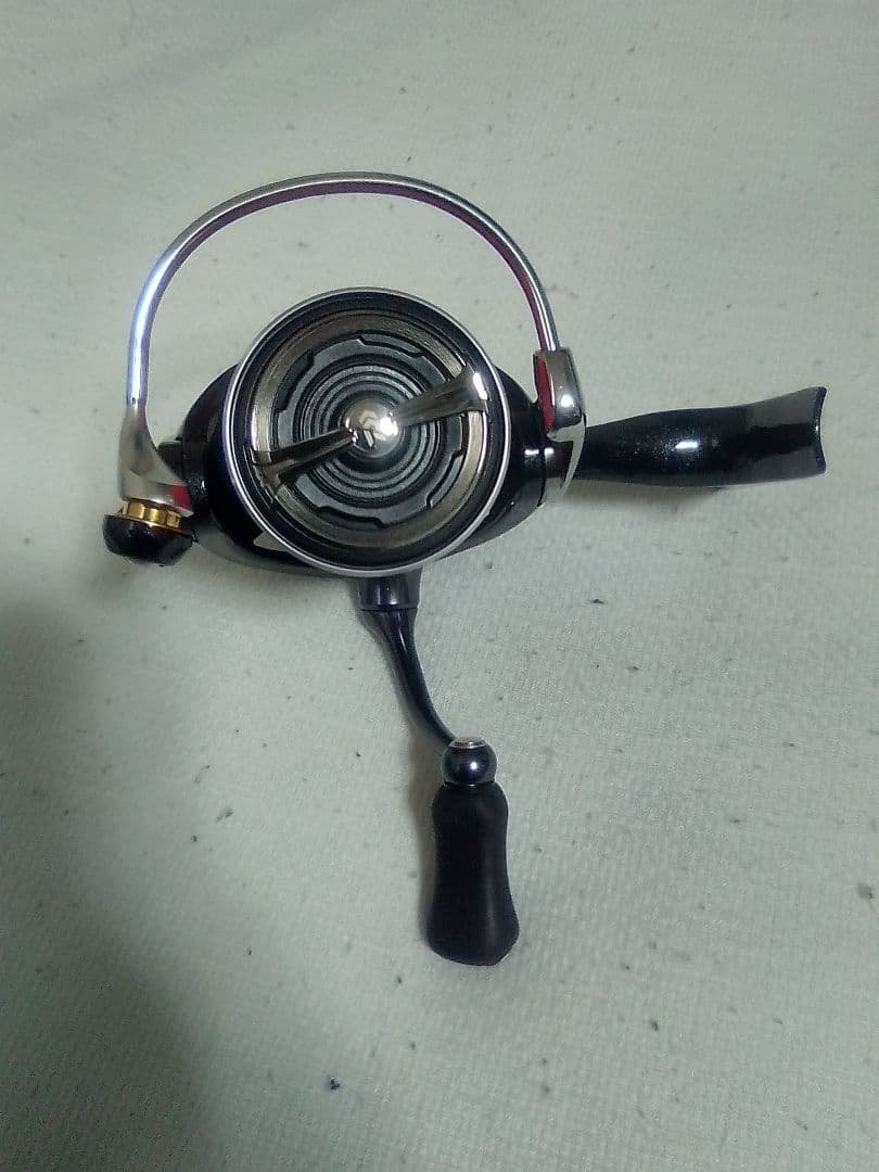 【中古品】ダイワ 20 月下美人 X　LT 1000S-P カスタム（おまけ付）