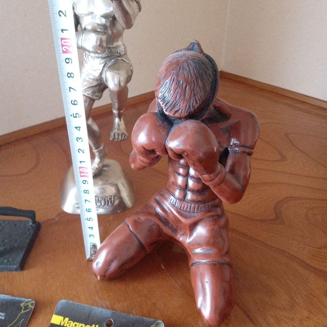 ムエタイ　ボクシング 　置物