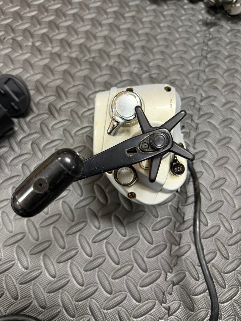 Daiwa 電動リール スーパータナコンX 600CP