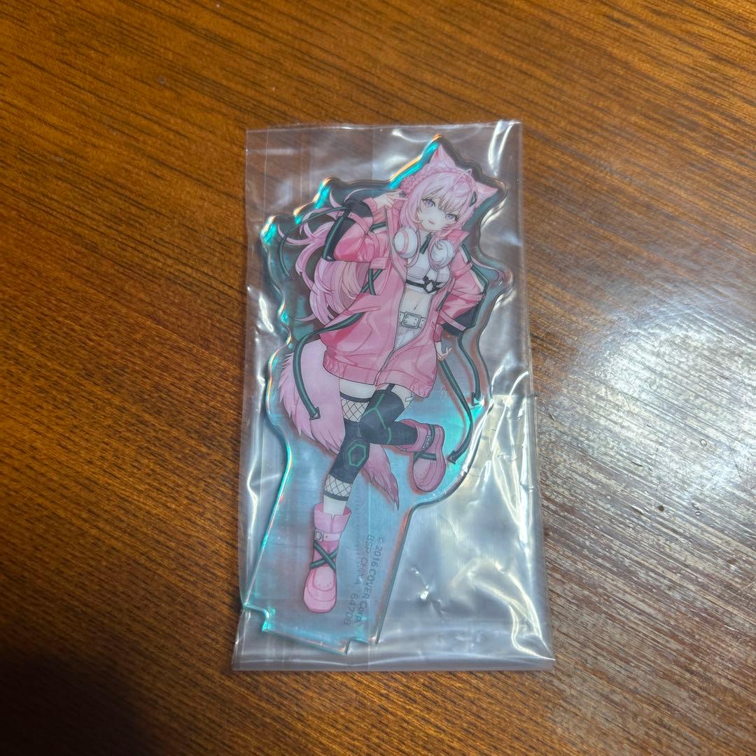 ホロライブくじ 博衣こよりフィギュア 5点セット