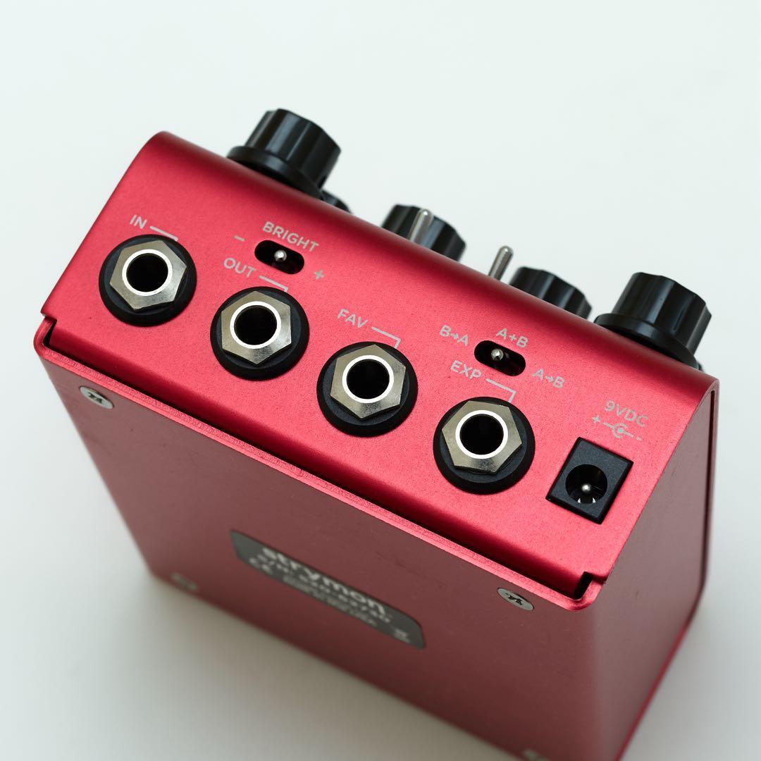 Strymon SUNSET デュアルオーバードライブ