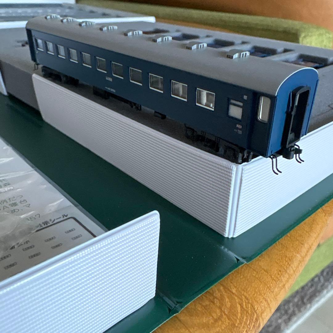 【新同】KATO 10-879/880 10系寝台急行津軽 基本増結11両フル⑨