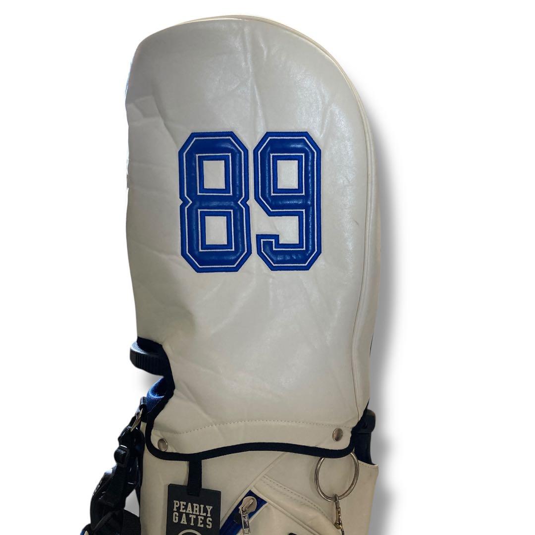 パーリーゲイツ キャディバック 9.0型 収納型スタンド ゴルフ