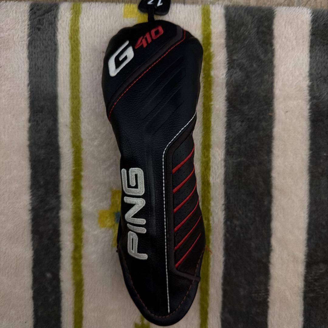 PING G410 ユーティリティ 17度　2U