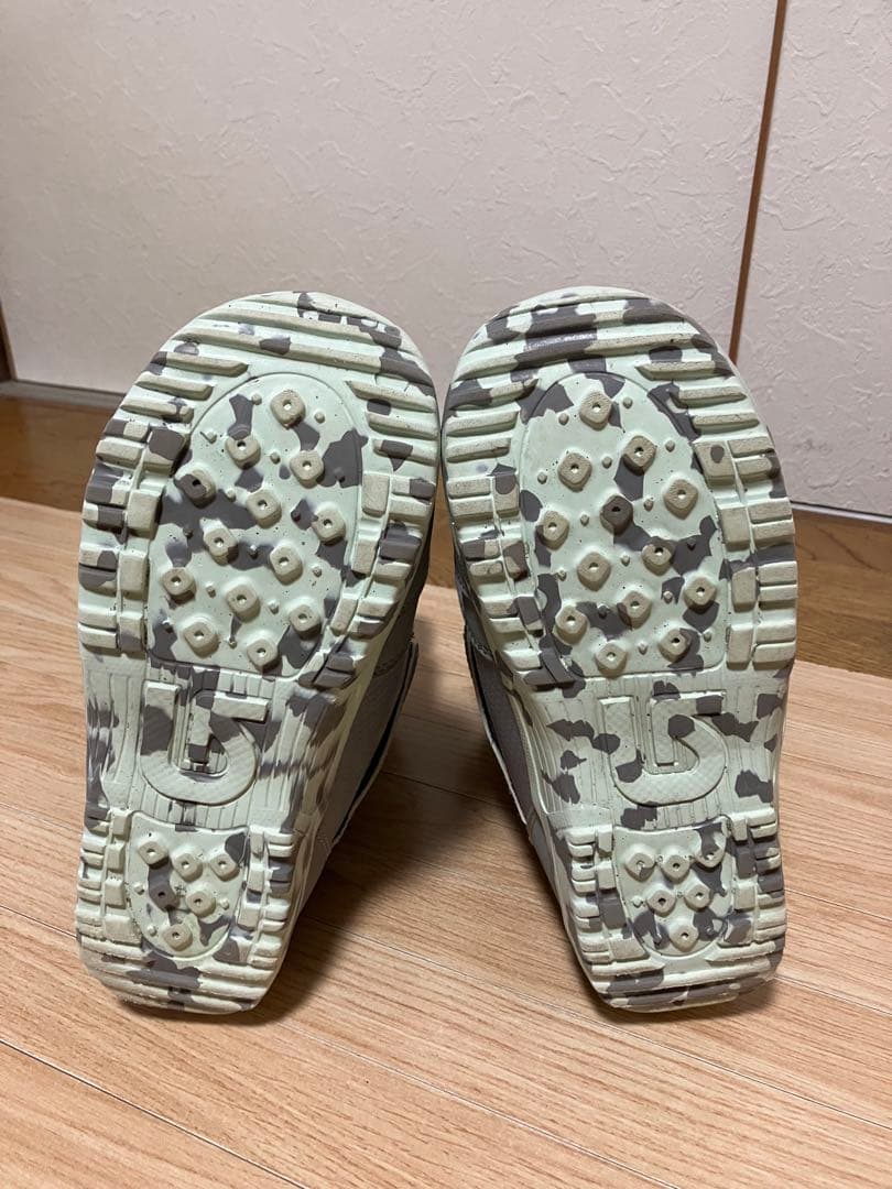 BURTON スノーボードブーツ　ZIP LINE BoA 23cm