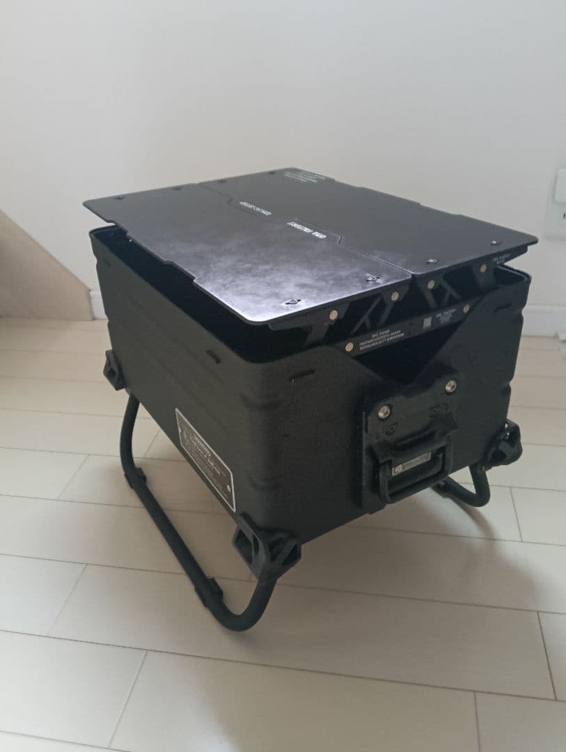 シェルコン25 ハンドル　グリップ　LOCKFIELD EQUIPMENT