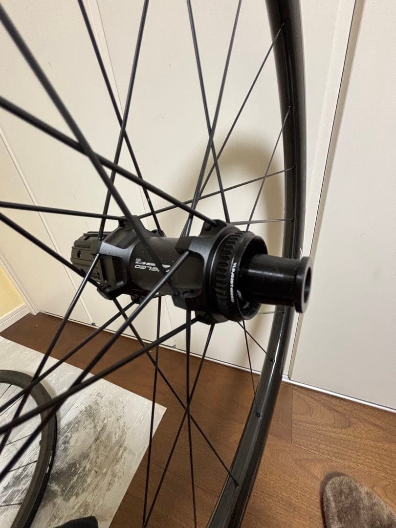 【未走行/前後セット】YOELEO SAT C35 DB PRO NXT SL2