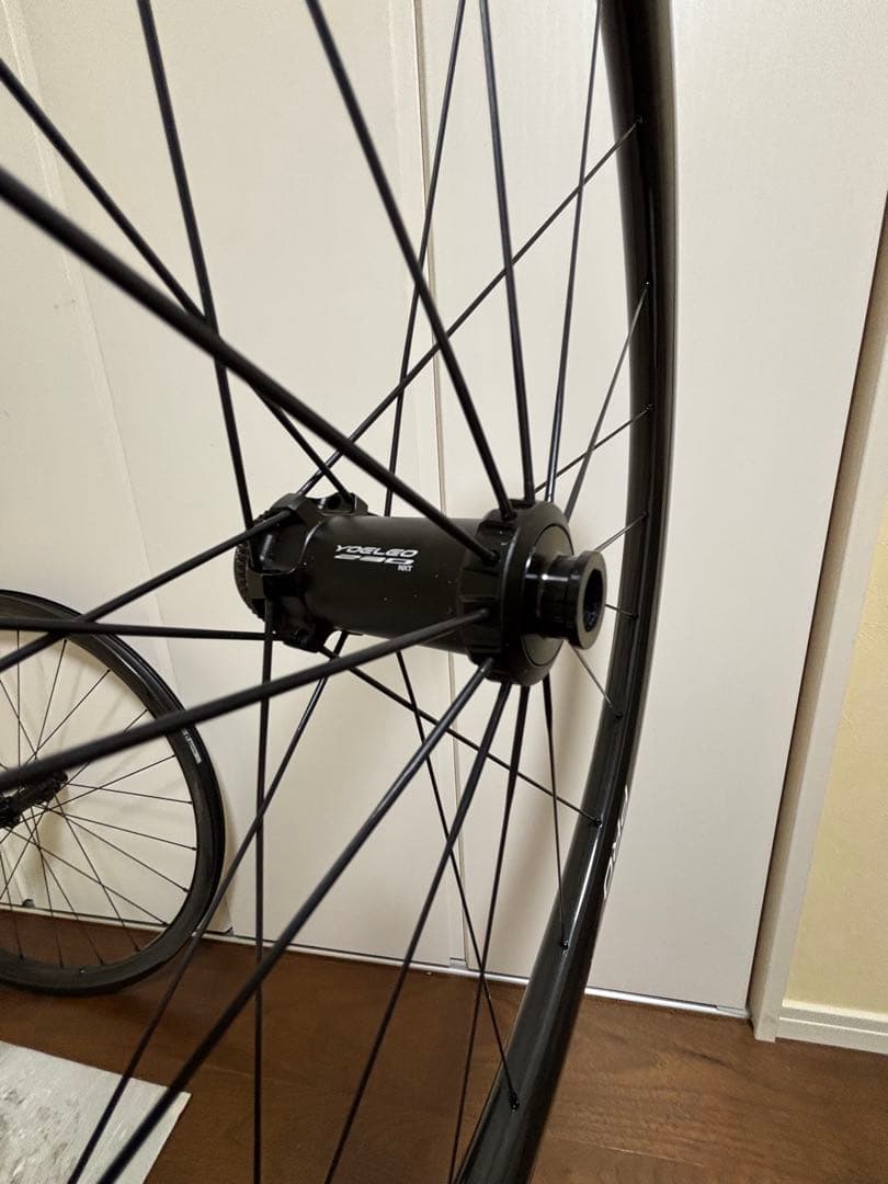 【未走行/前後セット】YOELEO SAT C35 DB PRO NXT SL2