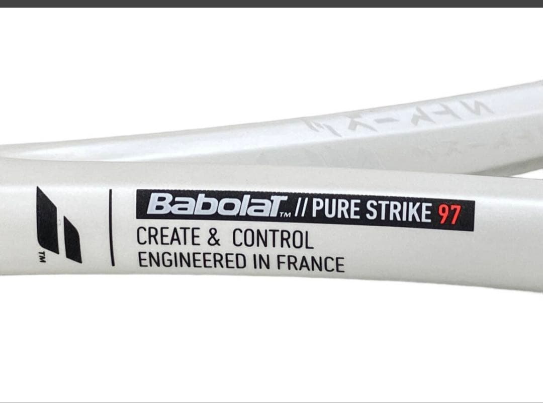 【くま】Babolat Pure Strike 97