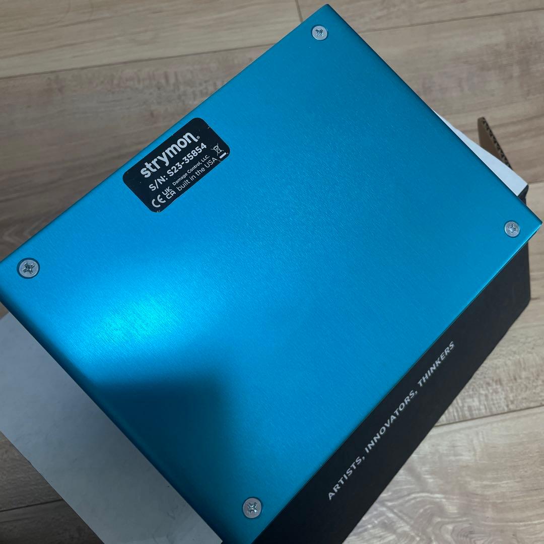 Strymon Big Sky リバーブ ストライモン