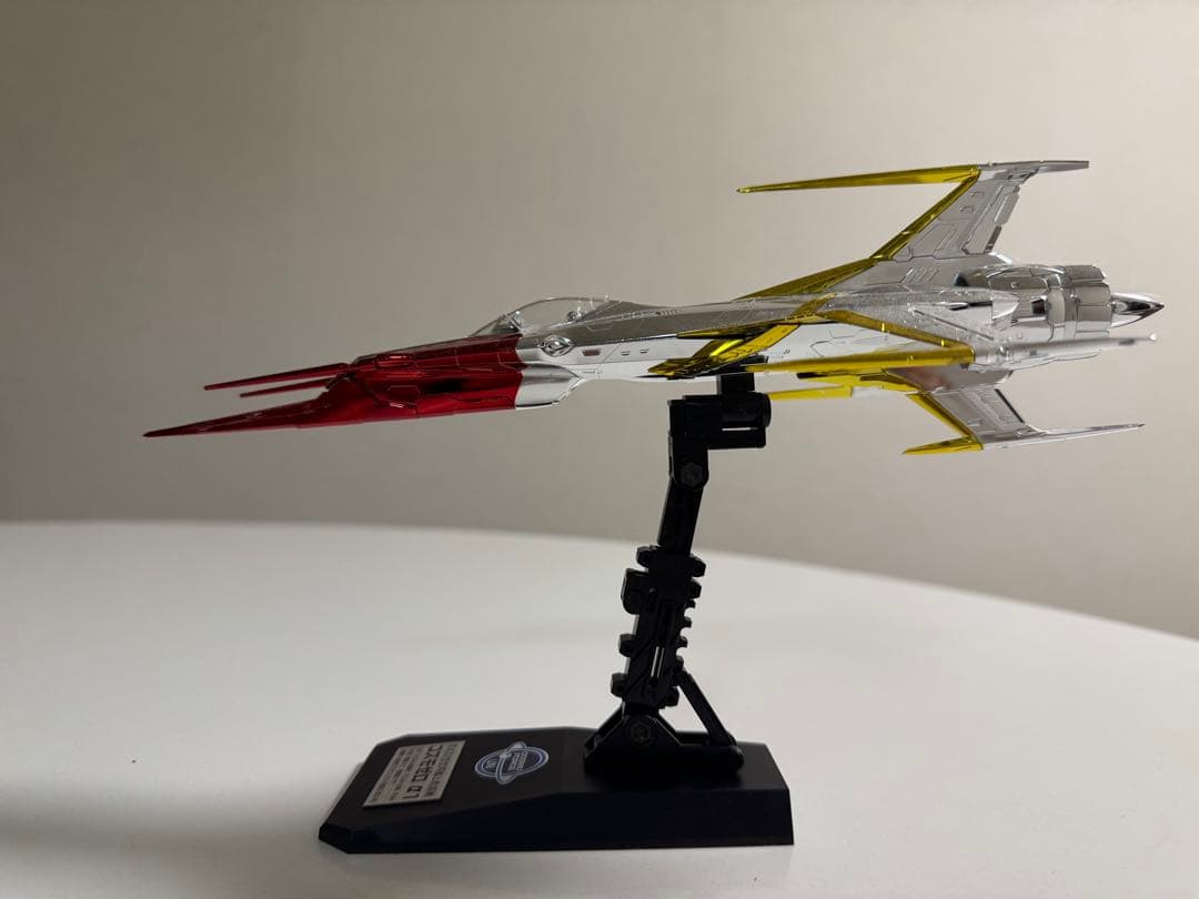 劇場限定版 宇宙戦艦ヤマト2199 コスモゼロα1 メタリックコーティングVer